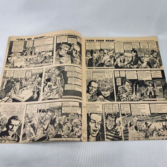 Mad Magazine Issue #100 January 1966 Special 100th Issue Gold EC Publication - Picture 6 of 7